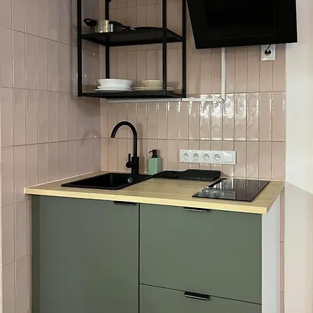 Vista Apartment2 Apartamento