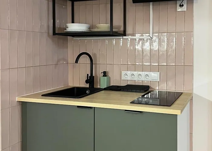 Vista Apartment2 Apartman