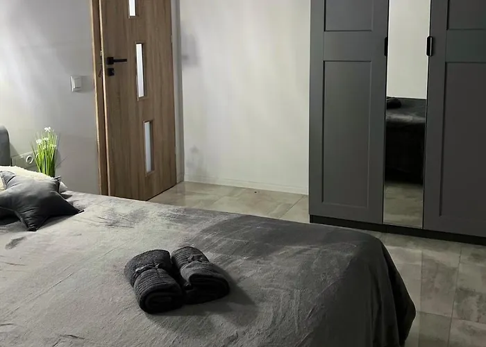 Apartman Vista Apartment2 Choszczowka Stojecka